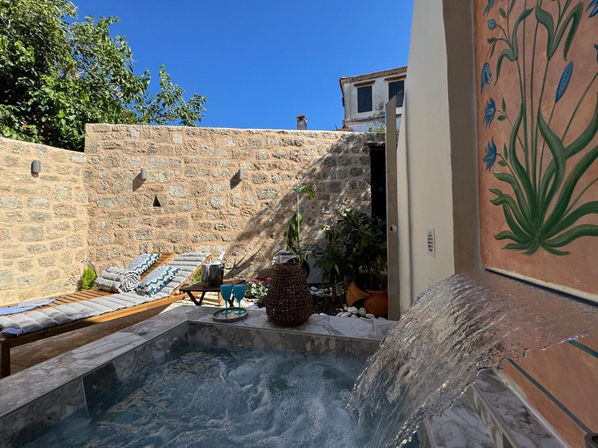 Vetus Vicinato Luxury Homes Rhodes City Quarto foto
