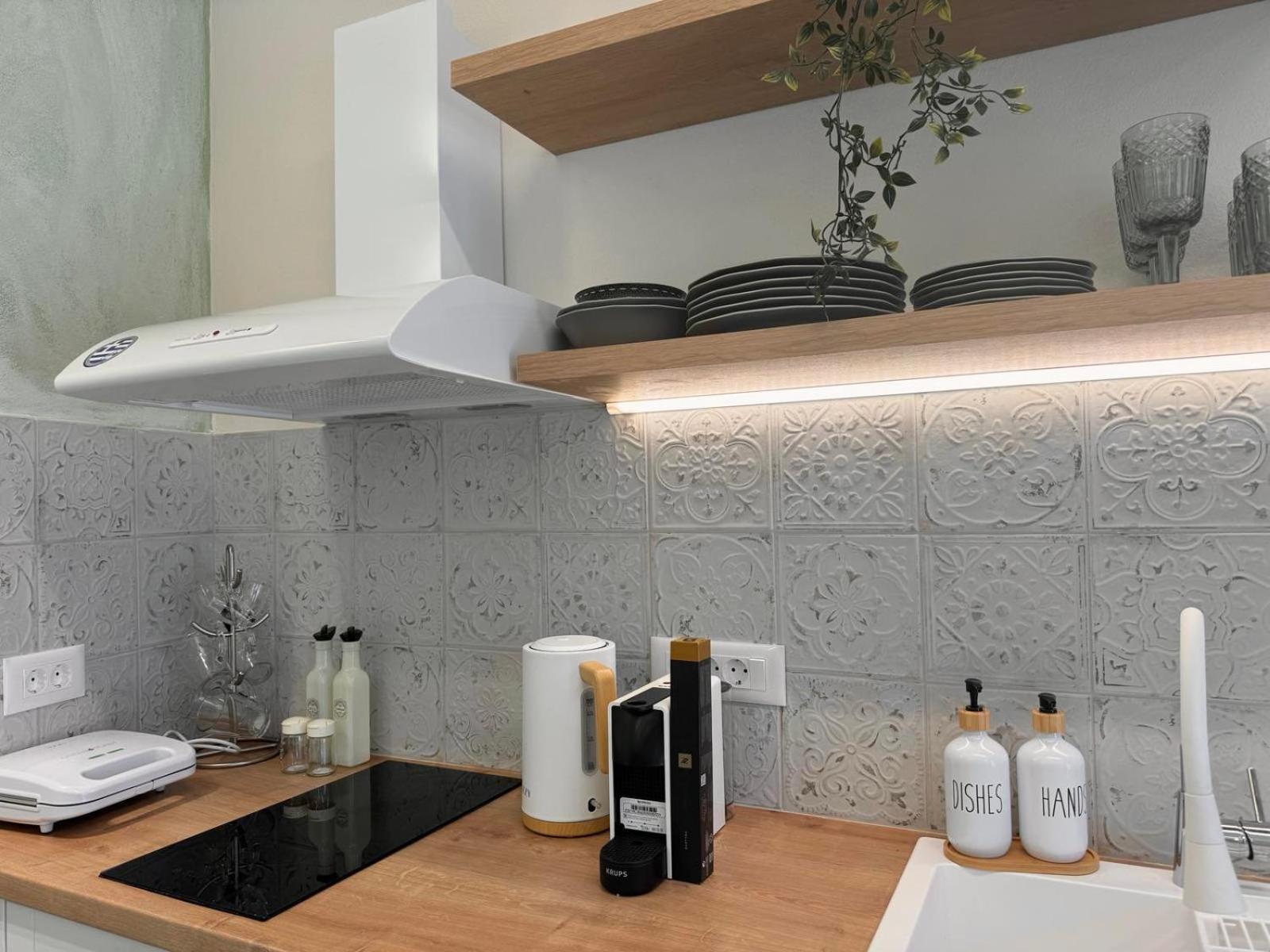 Vetus Vicinato Luxury Homes Rhodes City Exterior foto